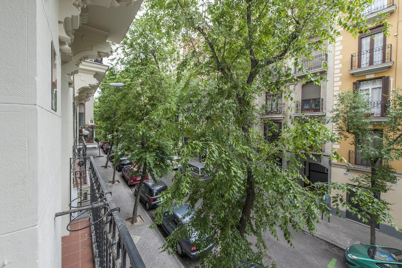 Moncloa II Apartman Madrid Kültér fotó