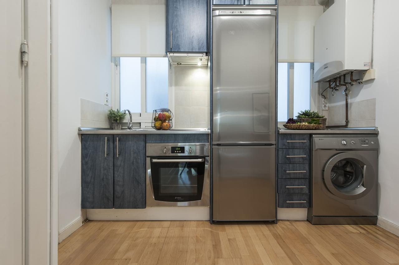 Moncloa II Apartman Madrid Kültér fotó