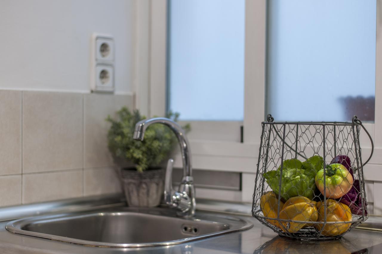 Moncloa II Apartman Madrid Kültér fotó