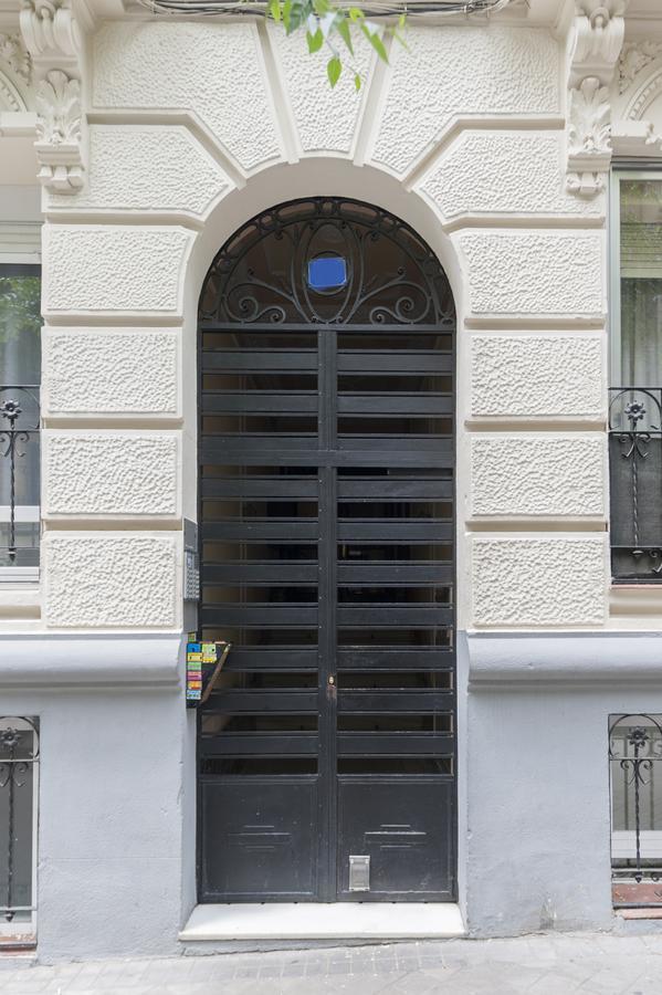 Moncloa II Apartman Madrid Kültér fotó
