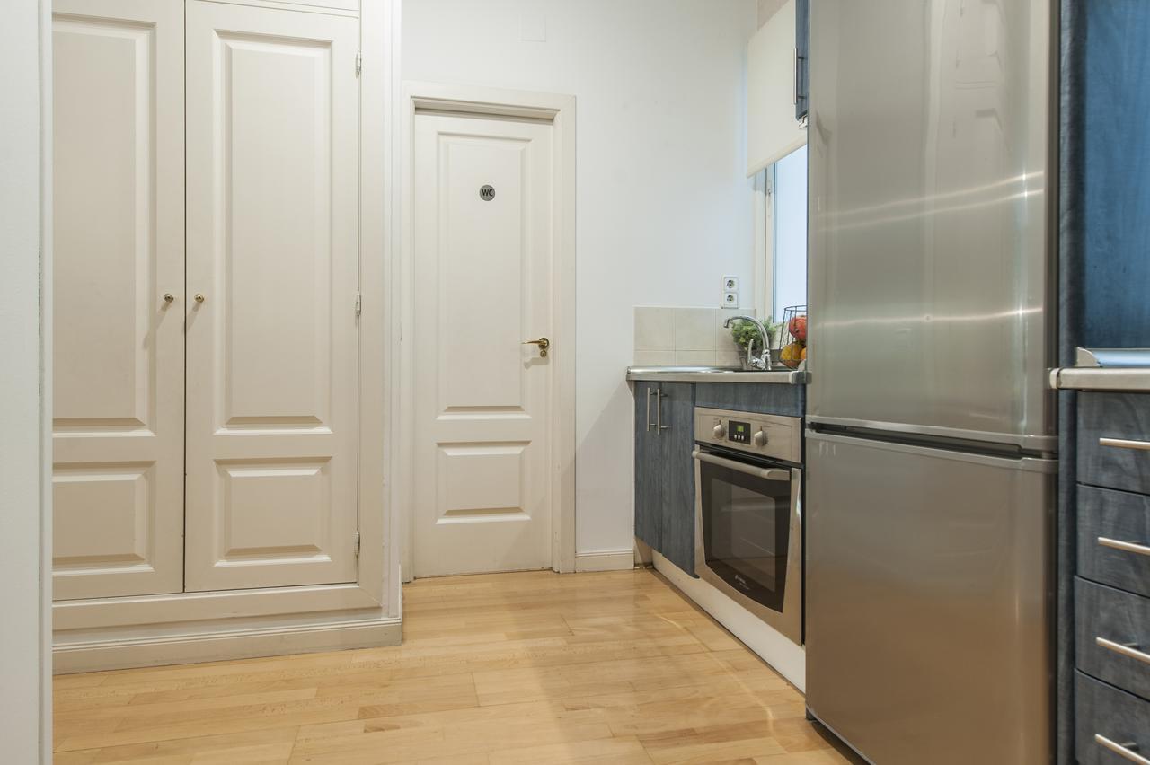Moncloa II Apartman Madrid Kültér fotó
