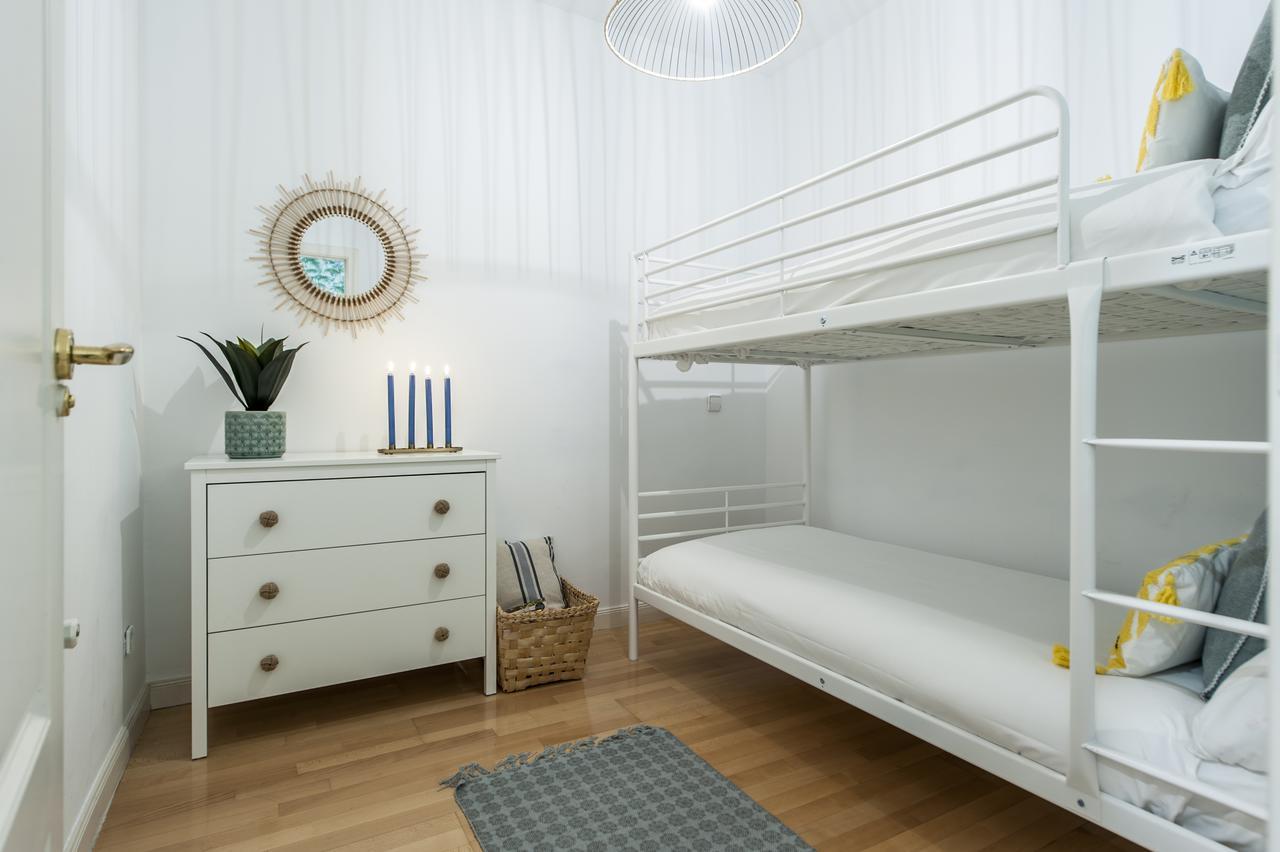 Moncloa II Apartman Madrid Kültér fotó