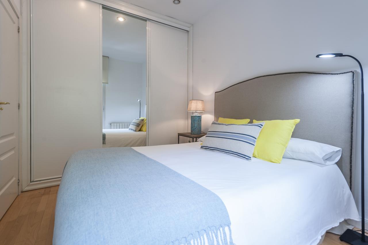 Moncloa II Apartman Madrid Kültér fotó
