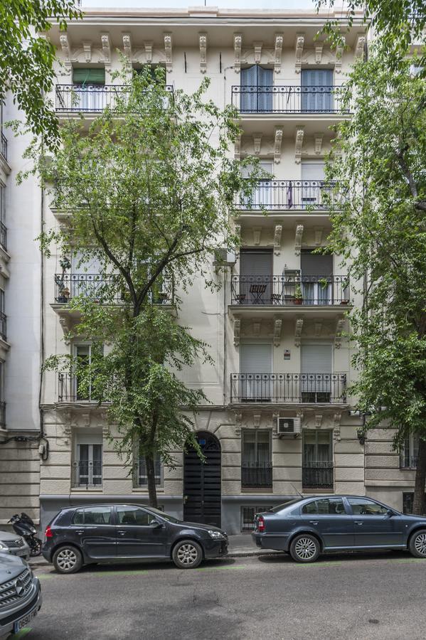 Moncloa II Apartman Madrid Kültér fotó