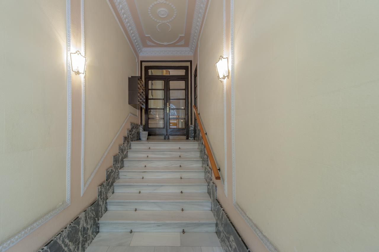 Moncloa II Apartman Madrid Kültér fotó