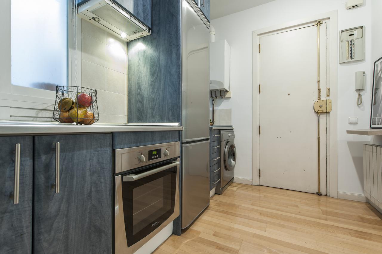 Moncloa II Apartman Madrid Kültér fotó