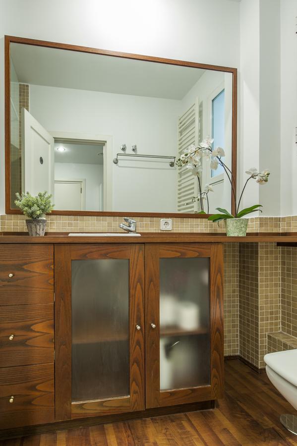 Moncloa II Apartman Madrid Kültér fotó