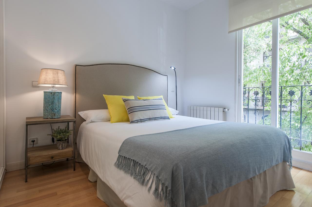 Moncloa II Apartman Madrid Kültér fotó