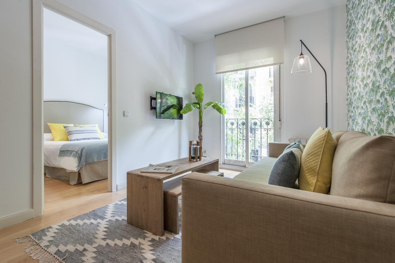 Moncloa II Apartman Madrid Kültér fotó