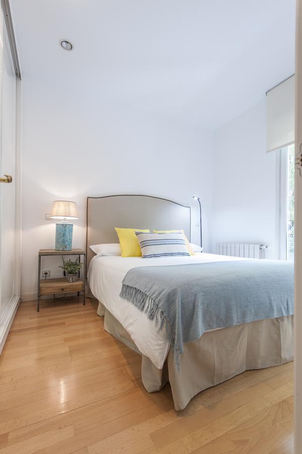 Moncloa II Apartman Madrid Kültér fotó