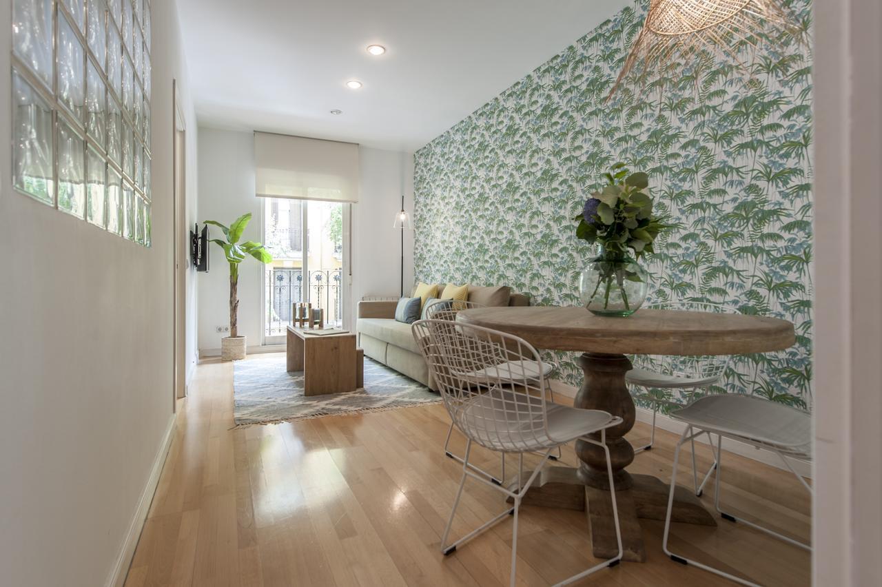 Moncloa II Apartman Madrid Kültér fotó