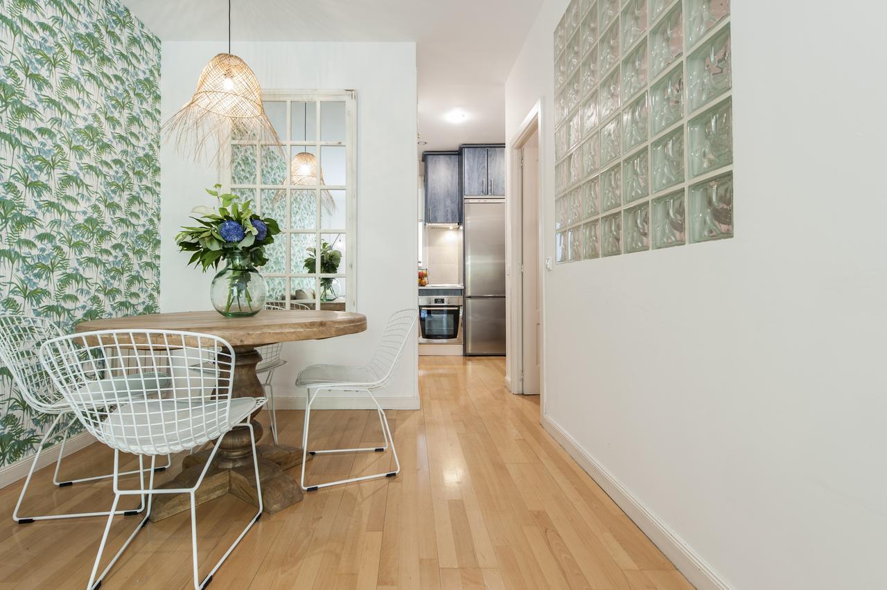 Moncloa II Apartman Madrid Kültér fotó