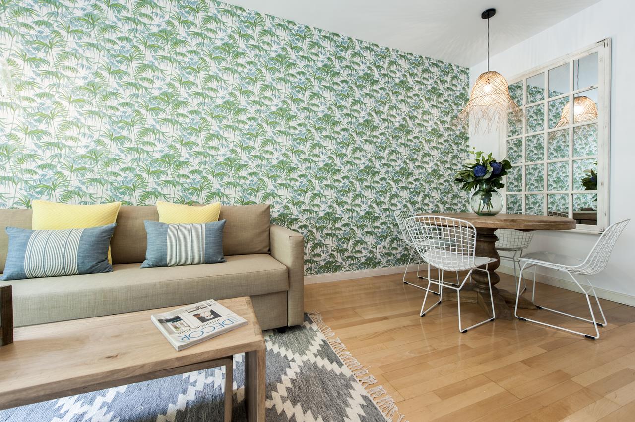Moncloa II Apartman Madrid Kültér fotó