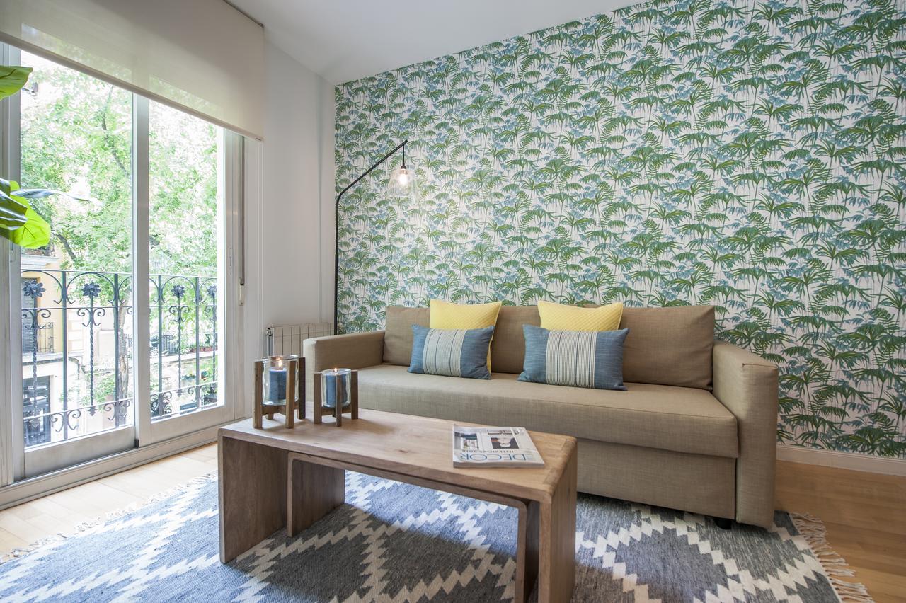Moncloa II Apartman Madrid Kültér fotó